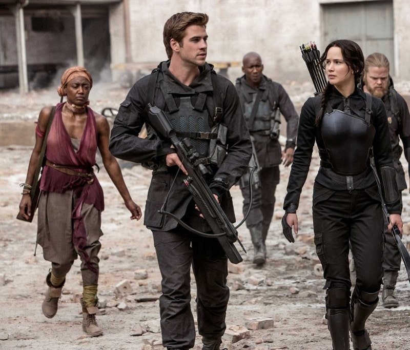 голодные игры в хорошем качестве